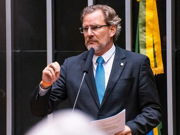 Deputado federal Alexis Fonteyne