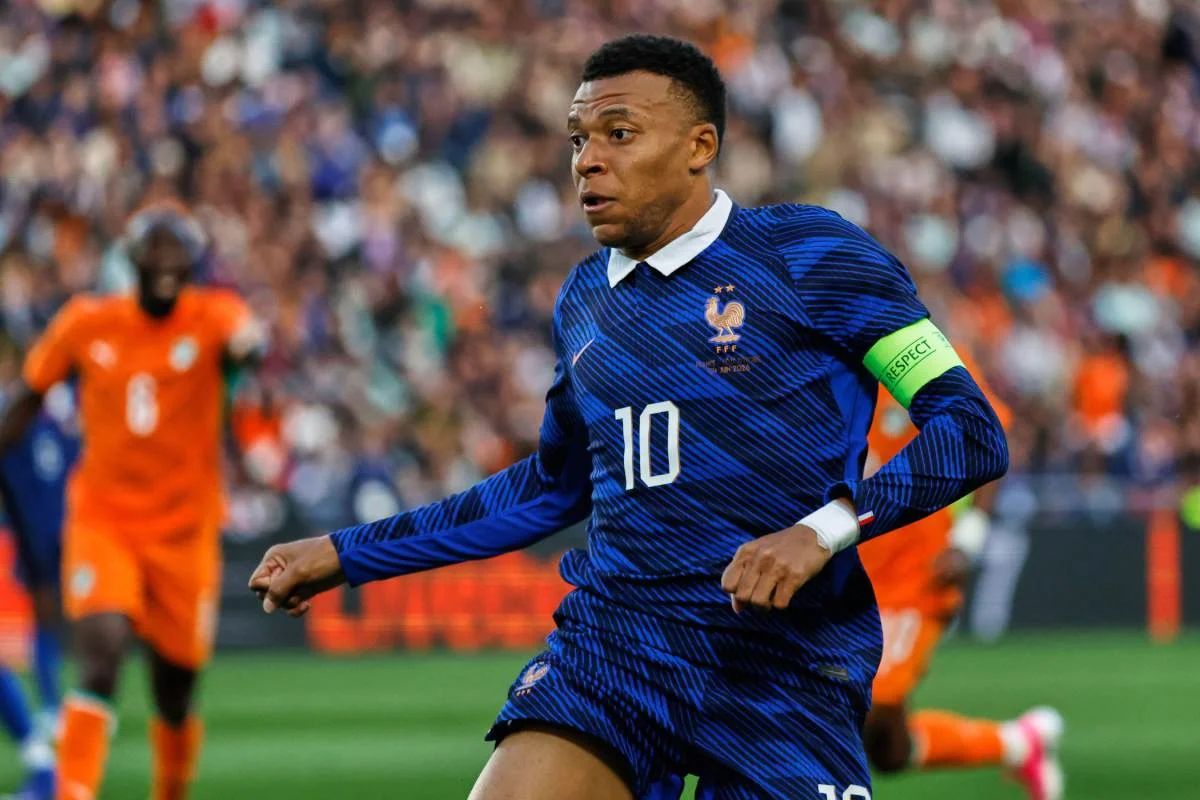 França vence Iraque por 3x0 na Copa 2026 com três mudanças no time titular
