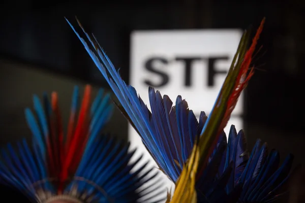 STF tem 8 a 0 para derrubar trechos do Marco Temporal