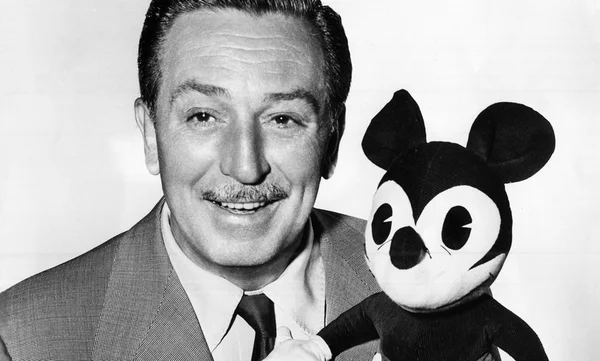 Walt Disney + Mickey