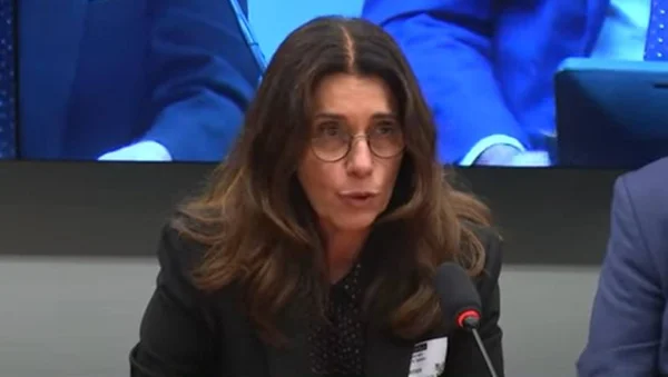 Anna Christina Saicali, ex-diretora da Americanas - Metrópoles