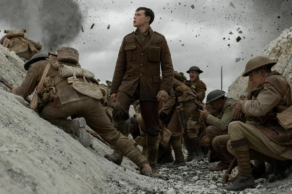 1917: diretor Sam Mendes mostra tensão na Primeira Guerra Mundial