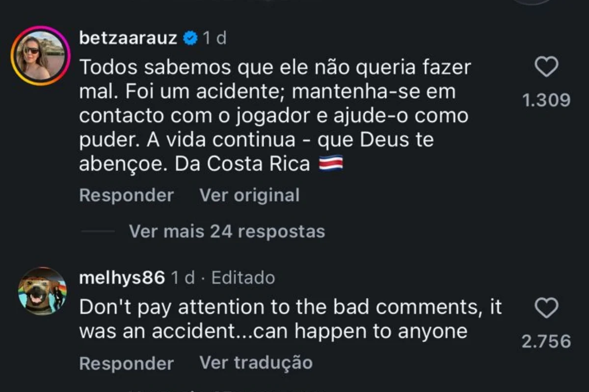 Madibo ganha apoio de canadenses após ataques racistas por lesão em Koné - imagem 4 Madibo ganha apoio de canadenses após ataques racistas por lesão em Koné - imagem 4