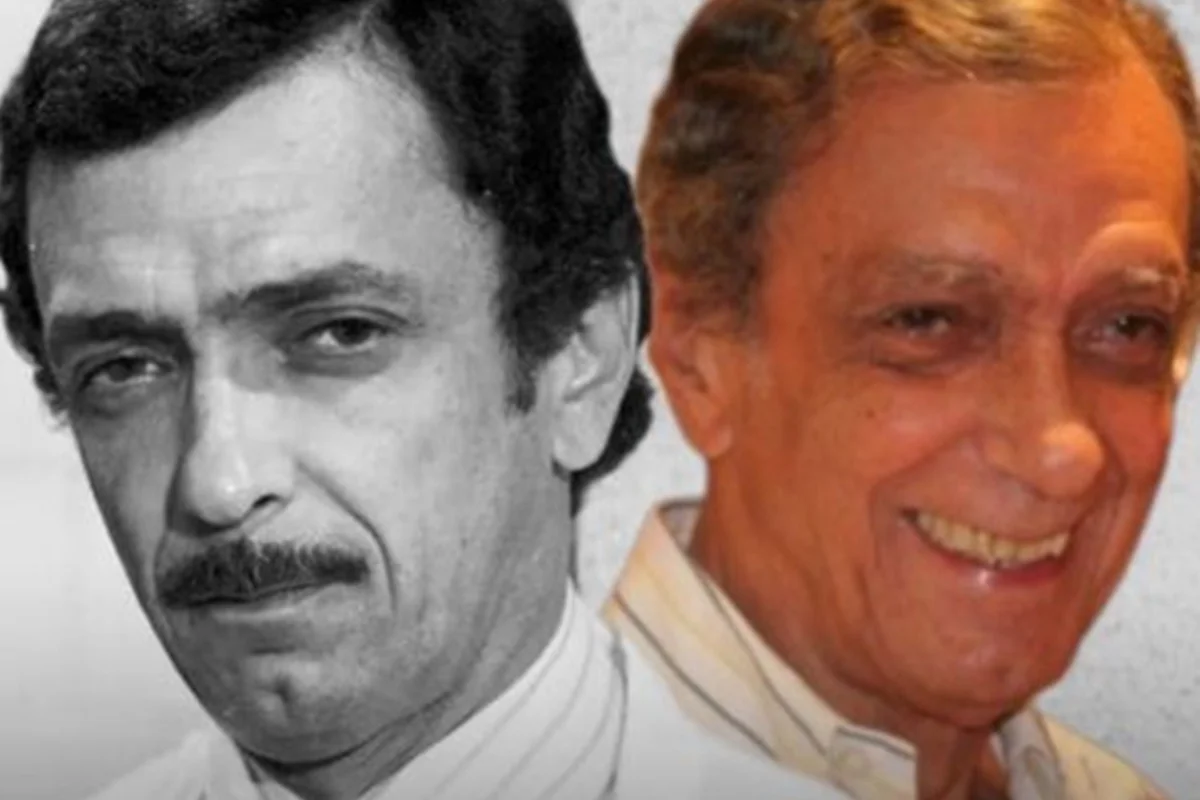 Quem era Edson Silva, o Heitor de Laços de Família, que morreu aos 95 anos