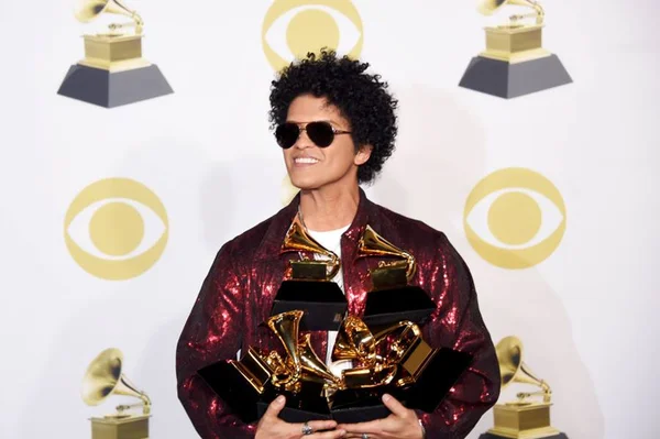 Bruno Mars: 5 motivos que explicam o sucesso do vencedor do Grammy