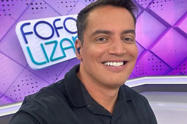 SBT se pronuncia sobre saída de Leo Dias da emissora - Metrópoles