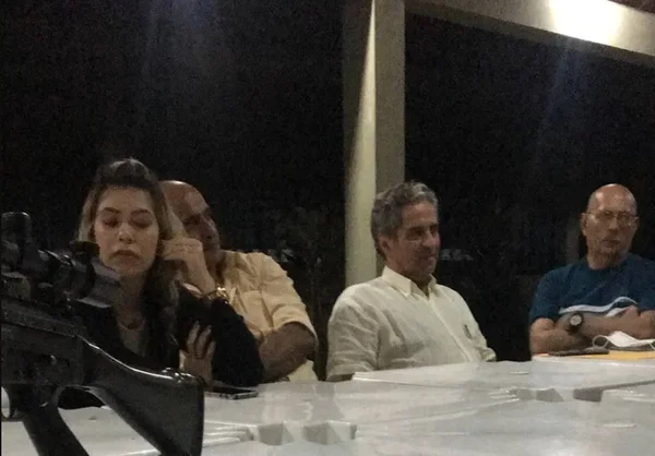 Pré-candidatos a prefeituras participaram de reunião com Tandera