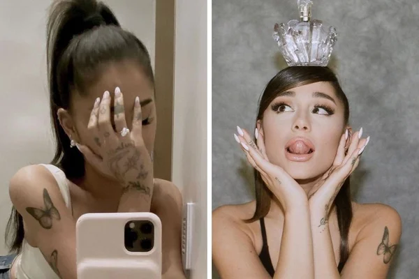 Ariana Grande - Metrópoles
