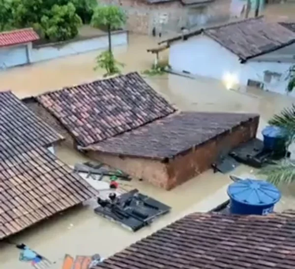 Fortes Chuvas Bahia