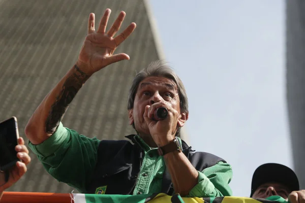 roberto Jefferson ex deputado preso STF ameaça