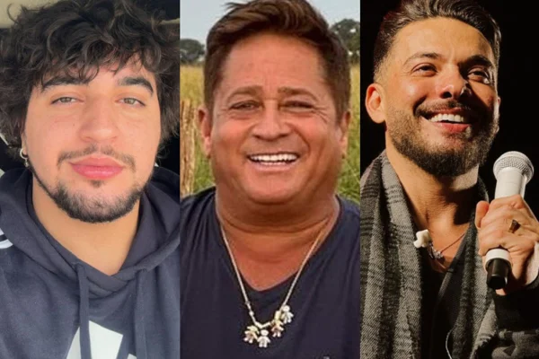 Saiba os valores dos cachês de alguns sertanejos, como Nattanzinho, Leonardo e Safadão - Metrópoles