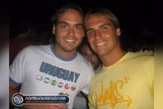 Eduardo Bolsonaro jovem