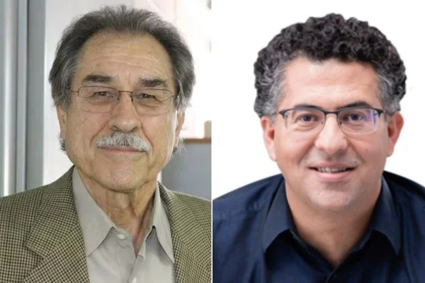 Elói Pietá e Alencar Santana