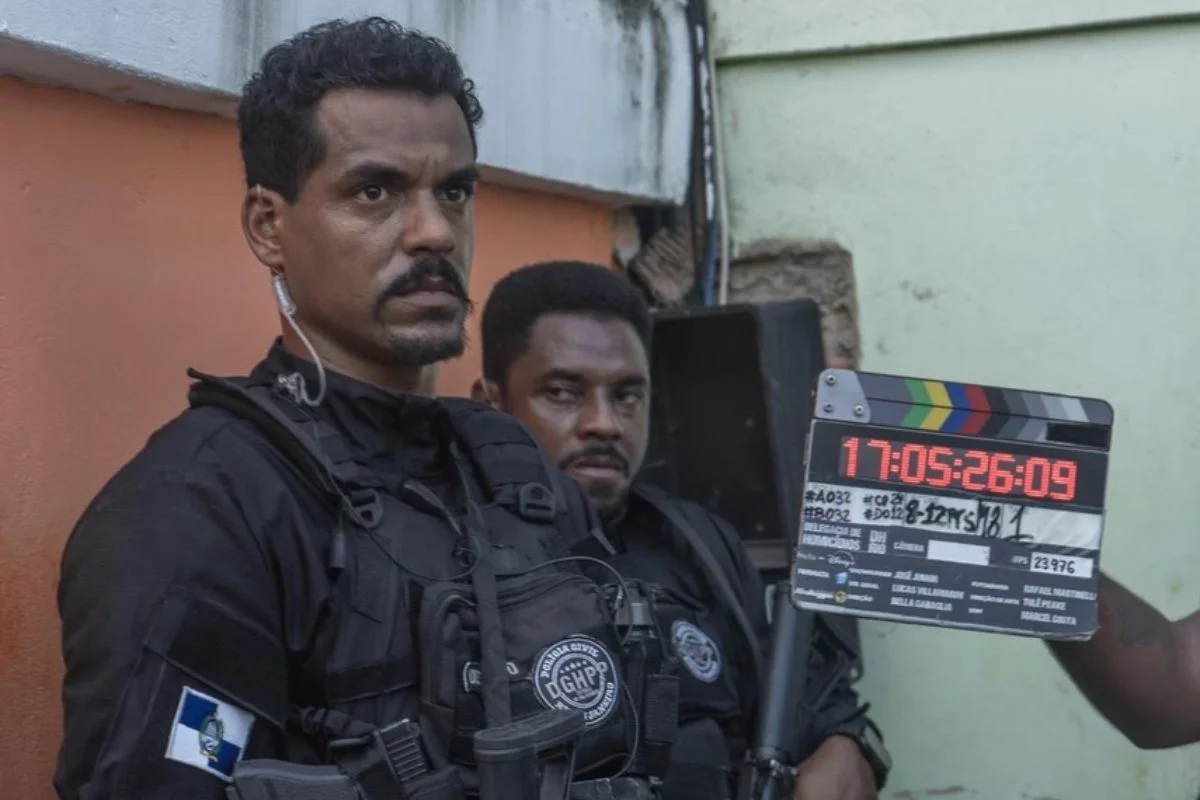 Homem que morreu durante gravações de Delegacia de Homicídios já participo de outrasproduções audiovisuais Homem que morreu durante gravações de Delegacia de Homicídios já participo de outrasproduções audiovisuais