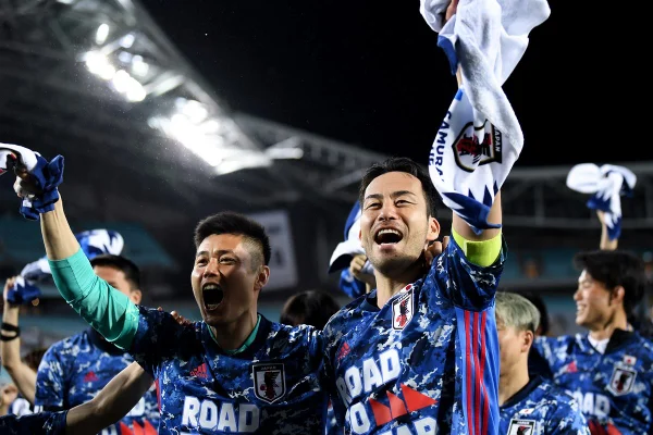 Japão e Arábia Saudita conquistam vaga na Copa do Mundo do Catar