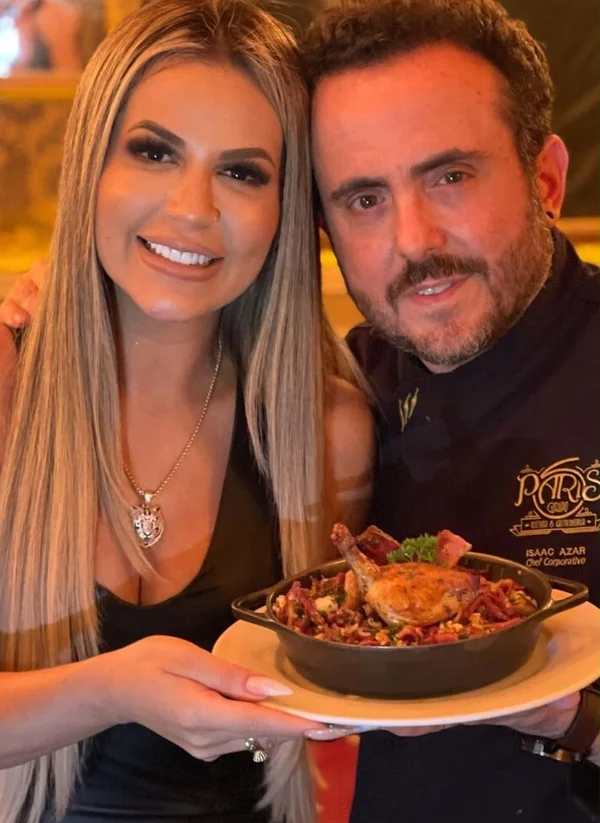 Após prisão, restaurante tira nome de Deolane Bezerra do cardápio - destaque galeria Após prisão, restaurante tira nome de Deolane Bezerra do cardápio - destaque galeria