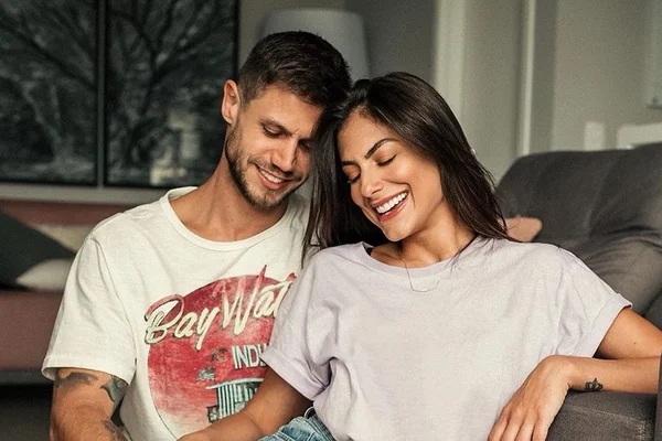 Mari Gonzalez e Jonas Sulzbach
