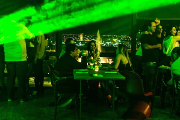 Mirante da Torre sedia 1ª edição brasiliense do evento Soul Kitchen
