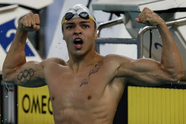 Doping: Gabriel Santos é inocentado e pode nadar em Tóquio-2020