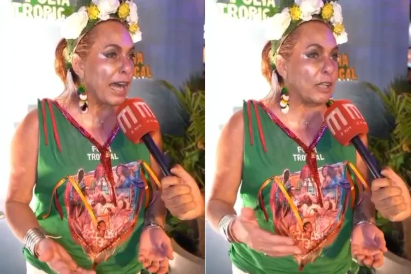 Cissa Guimarães esclarece fala que virou assunto: “Interpretaram mal”
