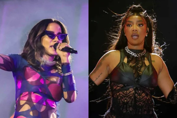 Anitta bota dedo na ferida no RiR: Ludmilla não pode aceitar pouco