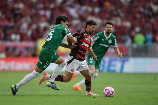 Palmeiras x Flamengo-APOSTAS