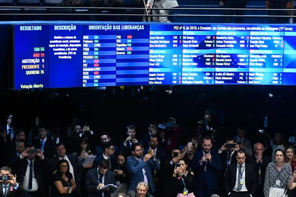 Para analistas, governo sempre perde em votações no Congresso