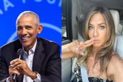 Como surgiram boatos de affair entre Jennifer Aniston e Barack Obama