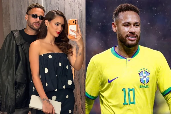A reação de Bruna Biancardi após Neymar ser convocado para Copa do Mundo