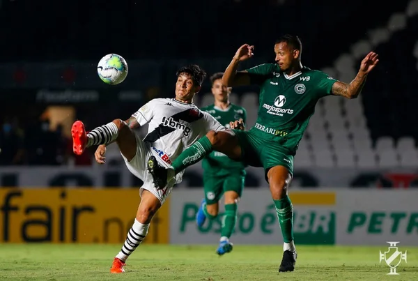 Vasco rebaixado com vitória sobre o Goiás