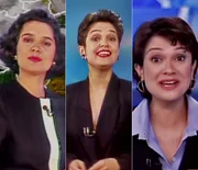 Ela ganhou o Brasil, entretanto, fazendo reportagens e apresentando os principais jornais da emissora Ela ganhou o Brasil, entretanto, fazendo reportagens e apresentando os principais jornais da emissora
