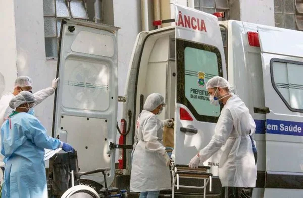 Minas Gerais tem menor taxa de mortalidade por Covid-19 do Brasil
