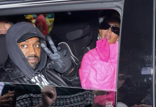 kanye e Kim