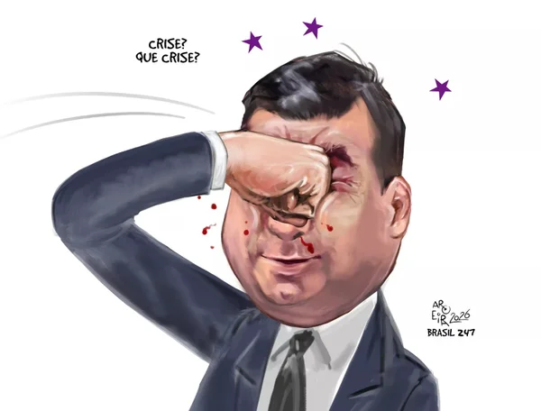 Charge do Aroeira