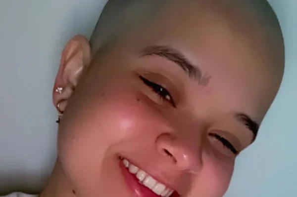 Imagem colorida da influencer Laís Basílio - Metrópoles