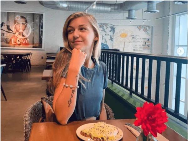 Gabby Petito compartilhava a vida nas redes sociais