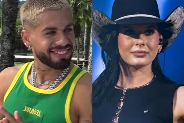 Ana Castela e Zé Felipe agitam web com novas "coincidências" em posts - Metrópoles