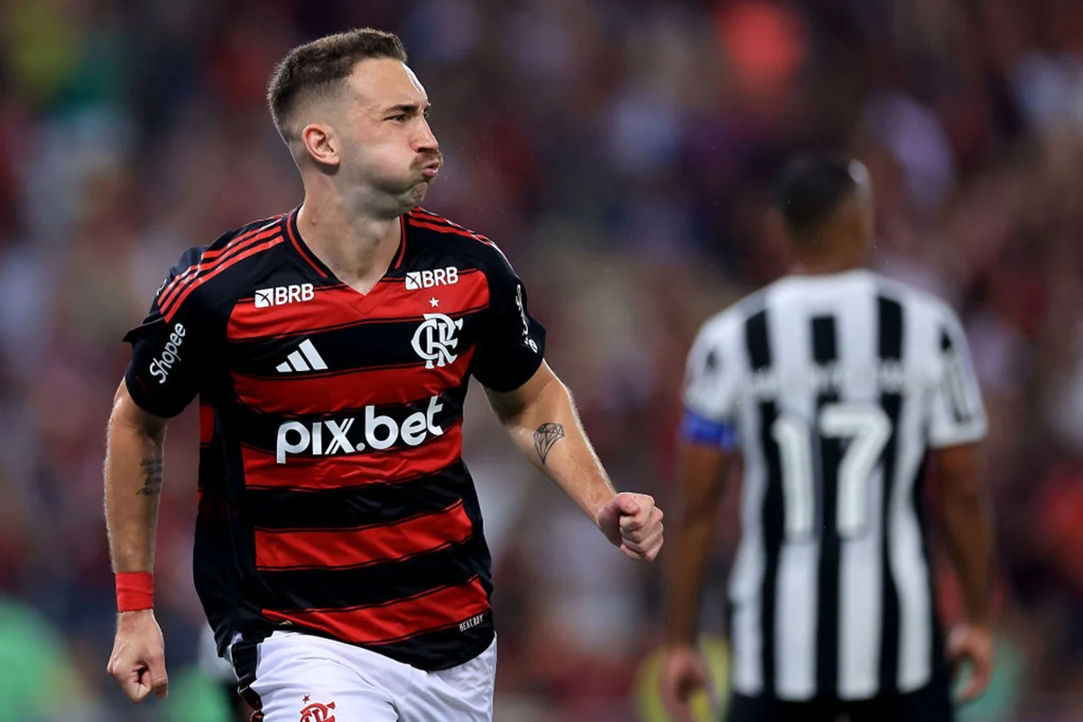 O Flamengo é o 59º valendo cerca de 201,3 milhões de euros O Flamengo é o 59º valendo cerca de 201,3 milhões de euros