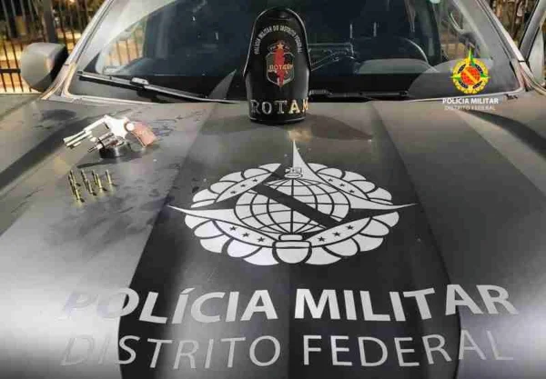 Arma e munições-aplicativo