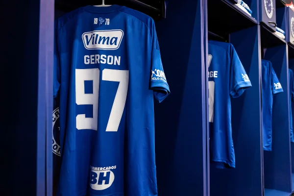 Gerson titular? Confira a escalação do Cruzeiro contra o Democrata