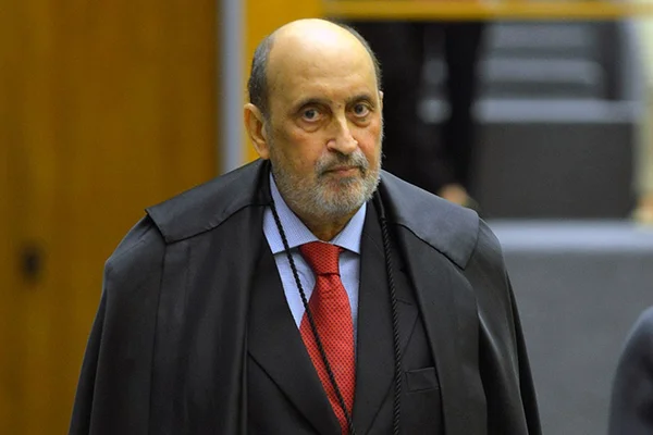 Gilson Dipp, ex-vice presidente do STJ