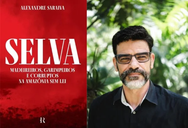 Delegado que investigou Salles lança livro sobre crimes ambientais