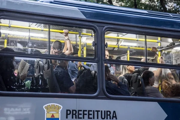 ônibus municipal de Belo Horizonte