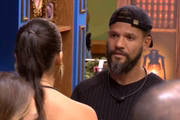 Alane e Juninho BBB 24