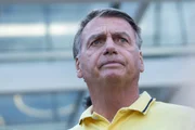 Ex-presidente Jair Bolsonaro