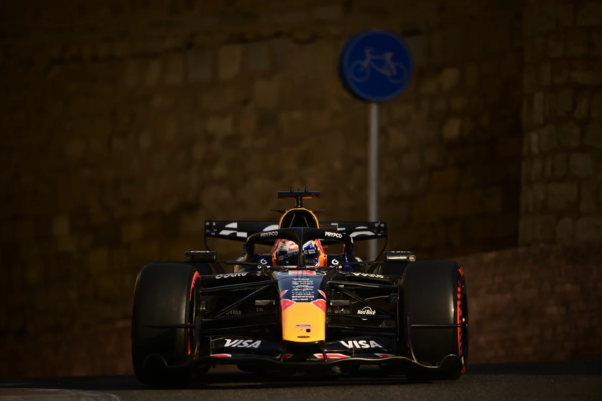 F1: Verstappen revela melhorias e mira vitória em 2026: “Tentando de tudo” - imagem 1 F1: Verstappen revela melhorias e mira vitória em 2026: “Tentando de tudo” - imagem 1