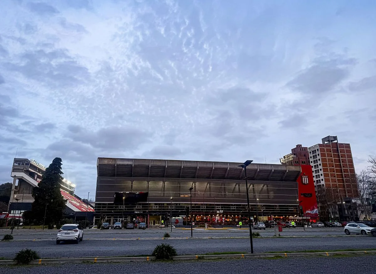 Estádio do Estudiantes Estádio do Estudiantes