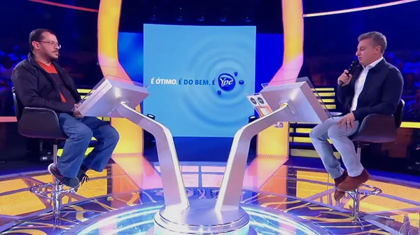 Brasiliense desiste e vai para casa com R$ 100 mil no “Caldeirão”