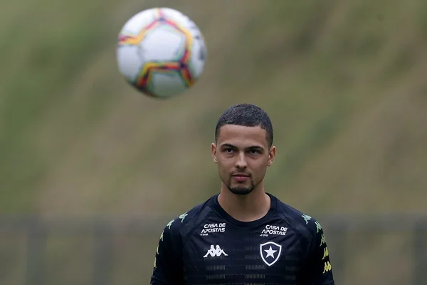 Thiaguinho vê Botafogo pronto para iniciar reação no Carioca