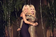Amizade compartilhada entre elas ficou eternizada em diversas apresentações em conjunto